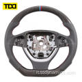 Volante in fibra di carbonio per BMW F10 M5